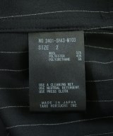 th products（ティーエイチプロダクツ）カジュアルシャツ 黒 サイズ:2(M位) メンズ/2200637206068