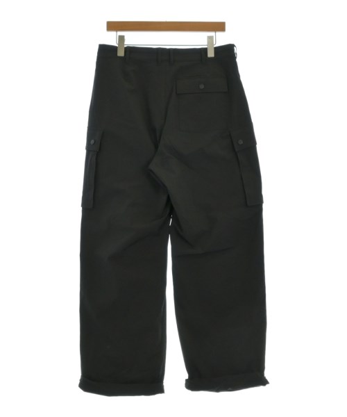 th products（ティーエイチプロダクツ）カーゴパンツ 黒 サイズ:1(S位) メンズ/2200644837026