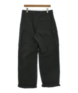 th products（ティーエイチプロダクツ）カーゴパンツ 黒 サイズ:1(S位) メンズ/2200644837026