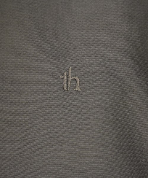 th products（ティーエイチプロダクツ）カジュアルシャツ グレー サイズ:1(S位) メンズ/2200622420028