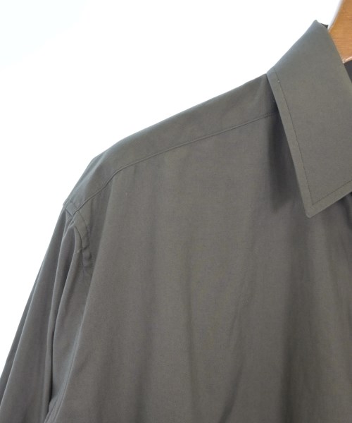 th products（ティーエイチプロダクツ）カジュアルシャツ グレー サイズ:1(S位) メンズ/2200622420028