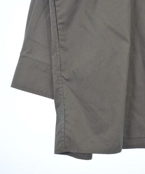 th products（ティーエイチプロダクツ）カジュアルシャツ グレー サイズ:1(S位) メンズ/2200622420028