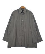 th products（ティーエイチプロダクツ）カジュアルシャツ グレー サイズ:1(S位) メンズ/2200622420028