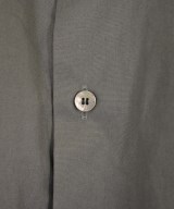 th products（ティーエイチプロダクツ）カジュアルシャツ グレー サイズ:1(S位) メンズ/2200622420028