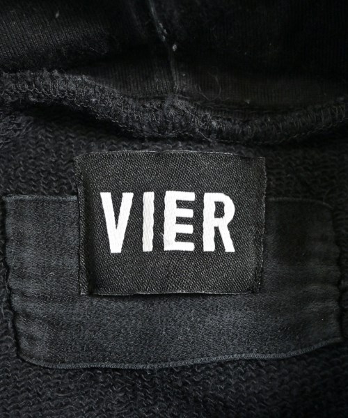 th products（ティーエイチプロダクツ）パーカー 黒 サイズ:48(L位) メンズ/2200612527072