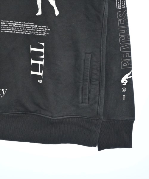 th products（ティーエイチプロダクツ）パーカー 黒 サイズ:48(L位) メンズ/2200612527072
