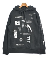 th products（ティーエイチプロダクツ）パーカー 黒 サイズ:48(L位) メンズ/2200612527072