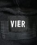 th products（ティーエイチプロダクツ）パーカー 黒 サイズ:48(L位) メンズ/2200612527072