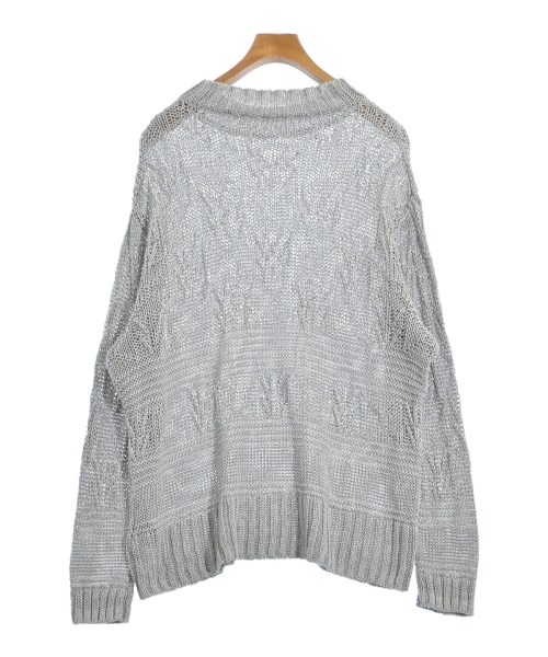 th products（ティーエイチプロダクツ）ニット・セーター 青 サイズ:1(S位) メンズ/2200625106042