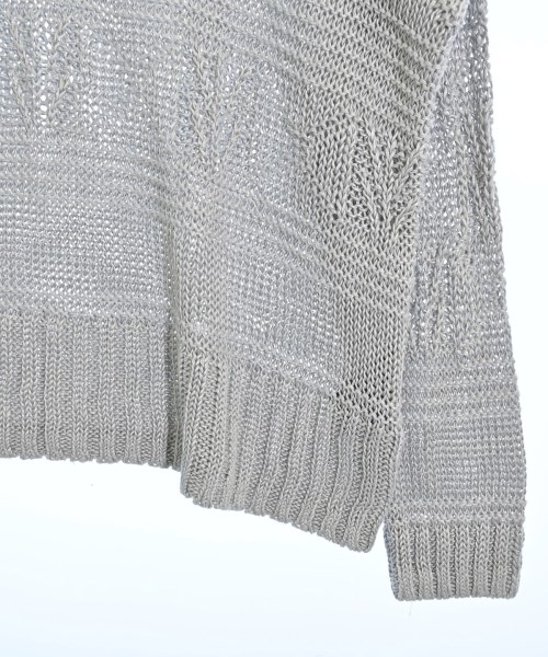 th products（ティーエイチプロダクツ）ニット・セーター 青 サイズ:1(S位) メンズ/2200625106042