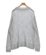 th products（ティーエイチプロダクツ）ニット・セーター 青 サイズ:1(S位) メンズ/2200625106042