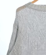 th products（ティーエイチプロダクツ）ニット・セーター 青 サイズ:1(S位) メンズ/2200625106042