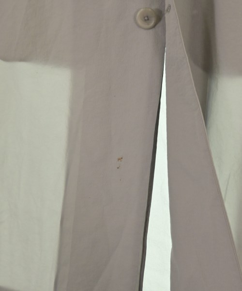 th products（ティーエイチプロダクツ）ステンカラーコート グレー サイズ:2(M位) メンズ/2200609980811