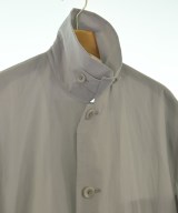 th products（ティーエイチプロダクツ）ステンカラーコート グレー サイズ:2(M位) メンズ/2200609980811