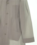 th products（ティーエイチプロダクツ）ステンカラーコート グレー サイズ:2(M位) メンズ/2200609980811