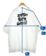 th products（ティーエイチプロダクツ）Tシャツ・カットソー 白 サイズ:2(M位) メンズ/2200674105249