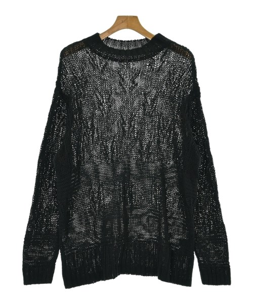 th products(ティーエイチプロダクツ)ニット・セーター 黒 サイズ:2(M位)/2200640660116