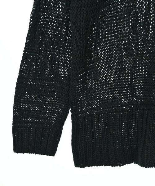 th products（ティーエイチプロダクツ）ニット・セーター 黒 サイズ:2(M位) メンズ/2200640660116