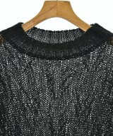 th products（ティーエイチプロダクツ）ニット・セーター 黒 サイズ:2(M位) メンズ/2200640660116