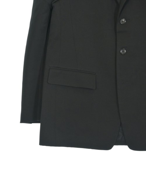 th products（ティーエイチプロダクツ）カジュアルジャケット 黒 サイズ:1(S位) メンズ/2200640660314