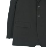 th products（ティーエイチプロダクツ）カジュアルジャケット 黒 サイズ:1(S位) メンズ/2200640660314