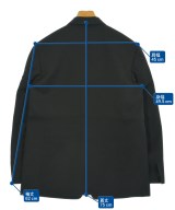 th products（ティーエイチプロダクツ）カジュアルジャケット 黒 サイズ:1(S位) メンズ/2200640660314