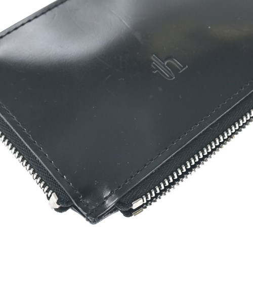 th products（ティーエイチプロダクツ）カードケース 黒 サイズ:- メンズ/2200653900407