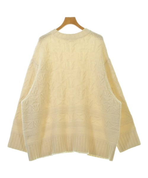 th products(ティーエイチプロダクツ)ニット・セーター 白 サイズ:2(M位)/2200647905029