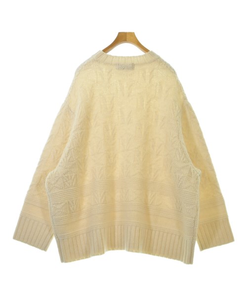 th products（ティーエイチプロダクツ）ニット・セーター 白 サイズ:2(M位) メンズ/2200647905029