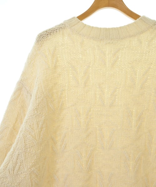 th products（ティーエイチプロダクツ）ニット・セーター 白 サイズ:2(M位) メンズ/2200647905029