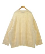 th products（ティーエイチプロダクツ）ニット・セーター 白 サイズ:2(M位) メンズ/2200647905029