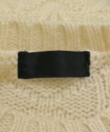 th products（ティーエイチプロダクツ）ニット・セーター 白 サイズ:2(M位) メンズ/2200647905029