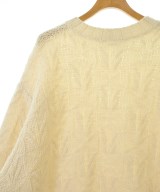 th products（ティーエイチプロダクツ）ニット・セーター 白 サイズ:2(M位) メンズ/2200647905029