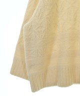 th products（ティーエイチプロダクツ）ニット・セーター 白 サイズ:2(M位) メンズ/2200647905029