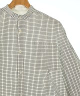th products（ティーエイチプロダクツ）カジュアルシャツ 白 サイズ:44(S位) メンズ/2200732828073