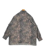 th products（ティーエイチプロダクツ）カジュアルシャツ 茶 サイズ:1(S位) メンズ/2200736260015