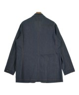 th products（ティーエイチプロダクツ）カジュアルジャケット 紺 サイズ:1(S位) メンズ/2200736943055