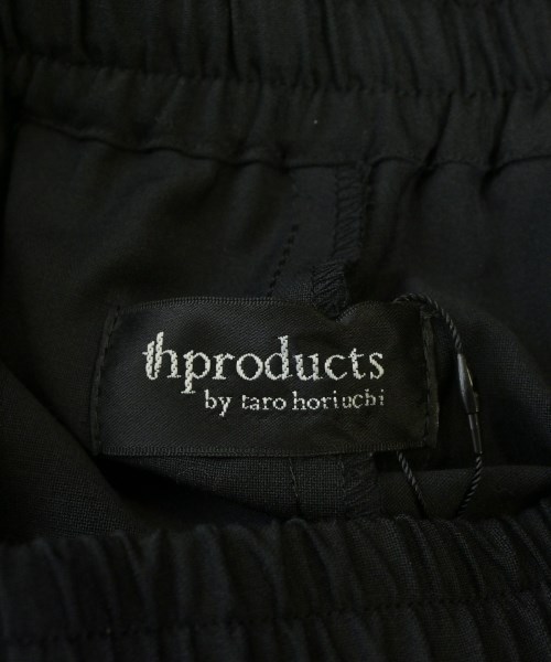 th products（ティーエイチプロダクツ）カーゴパンツ 黒 サイズ:2(M位) メンズ/2200720395020