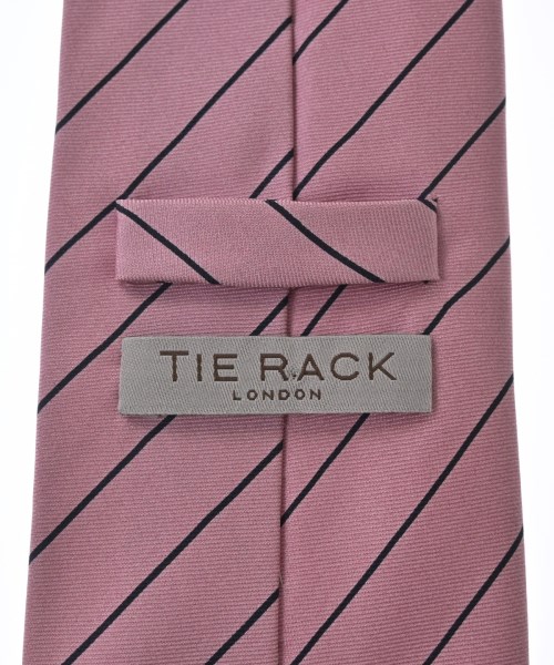 Tie Rack（タイラック）ネクタイ ピンク サイズ:- メンズ/2200713677102