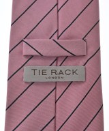 Tie Rack（タイラック）ネクタイ ピンク サイズ:- メンズ/2200713677102