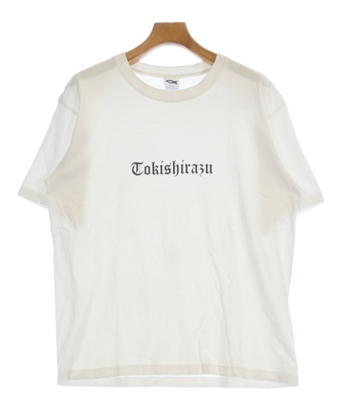 トキシラズ(TOKISHIRAZU)のTOKISHIRAZU Tシャツ・カットソー