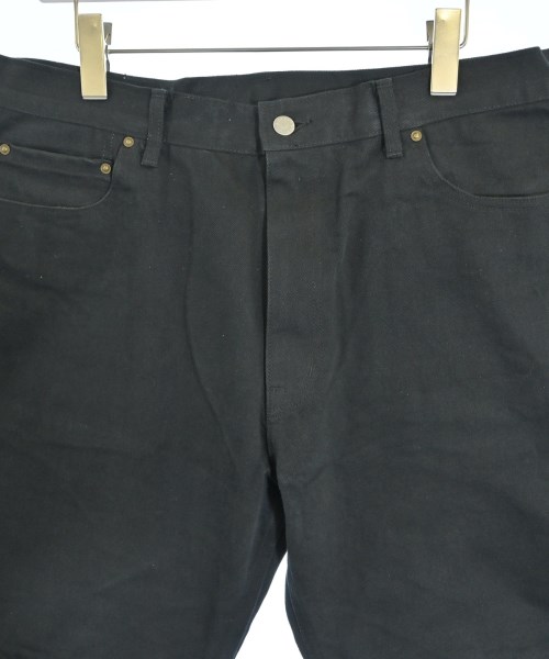 TOKISHIRAZU（トキシラズ）デニムパンツ 黒 サイズ:34(XL位) メンズ/2200665197093
