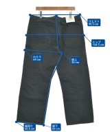 TOKISHIRAZU（トキシラズ）デニムパンツ 黒 サイズ:34(XL位) メンズ/2200665197093