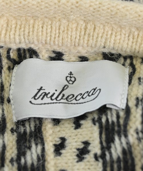 tribecca（トライベッカ）カーディガン 白 サイズ:F レディース/2200664834029