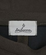 tribecca（トライベッカ）スウェット 茶 サイズ:F レディース/2200685320150