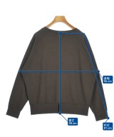 tribecca（トライベッカ）スウェット 茶 サイズ:F レディース/2200685320150