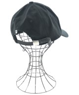 UNNAMED HEADWEAR（アンネイムドヘッドウェア）キャップ 黒 サイズ:- メンズ/2200641756016