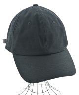UNNAMED HEADWEAR（アンネイムドヘッドウェア）キャップ 黒 サイズ:- メンズ/2200641756016