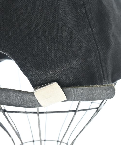 UNNAMED HEADWEAR（アンネイムドヘッドウェア）キャップ 黒 サイズ:- メンズ/2200641778131