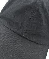 UNNAMED HEADWEAR（アンネイムドヘッドウェア）キャップ 黒 サイズ:- メンズ/2200641778131
